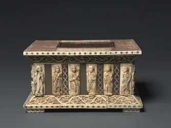 Portable Altar, c.1200-1220