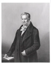 Portrait of Baron Alexander von Humboldt (1769-1859)