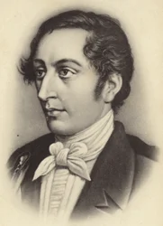 Portrait of Carl Maria von Weber