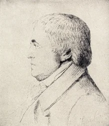 Portrait of Franz Anton Mesmer, German Physician