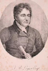 Portrait of Johann Bernhard Logier (1777-1846)
