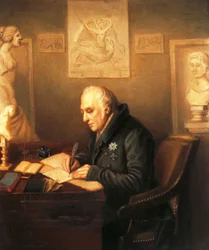 Portrait of Karl Wilhelm von Humboldt