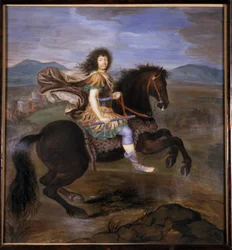 Portrait of Military Commander