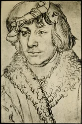 Portrait of a Man