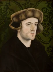 Portrait of a young man, c.1515-20
