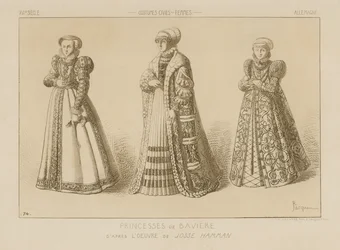 Princesses of Bavaria