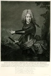 Prince Eugene of Savoy-Carignan