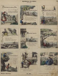 Proverbs for children