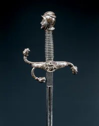 Rapier, Solingen, c.1600