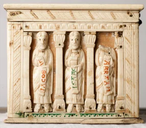 Reliquary Casket, Cologne, Germany, c.1150