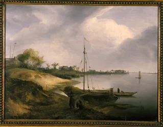 River landscape