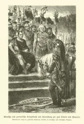 Roman and Germanic Weapons and Military Costume of the Time of Julius Caesar and Ariovistus