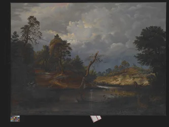 Romantic Landscape