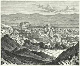 Rome in the Time of Julius Caesar