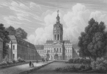 Royal Palace of Charlottenburg, Berlin