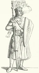 Rudolf of Habsburg, King of Germany