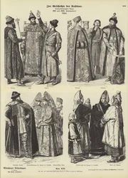 Russian Costumes