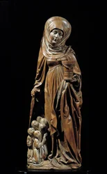 Saint Martha and the penitents