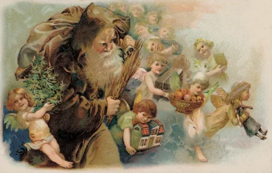 Santa Claus, Father Christmas