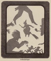 Shadow Figures