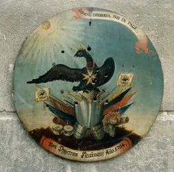 Shield of a Prussian Officer