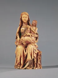 St. Anne with the Virgin and Child