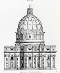 St. Peters, Rome