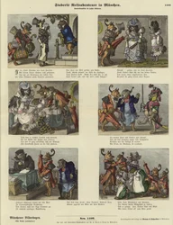 Staberls Adventures on a Trip to Munich