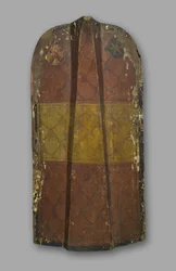Standing Pavise, Klausen