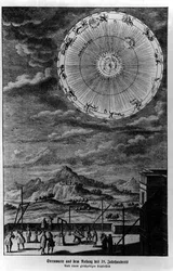Star-Gazing at the Beginning of the 18th Century
