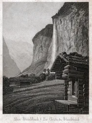 Staubbach Waterfall