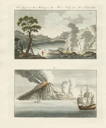 Strange Volcanic Objects from Sub-Italy