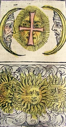 Sun Dogs and Moon Dogs