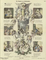 The Angels Before Christmas
