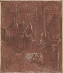 The Annunciation, c.1520