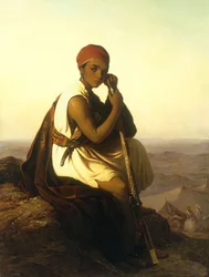 The Bedouin Boy