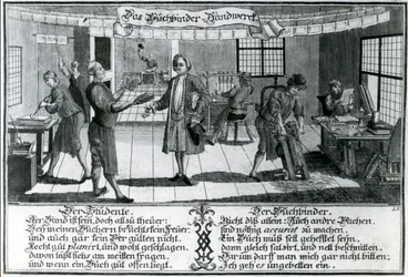 The Bookbinder