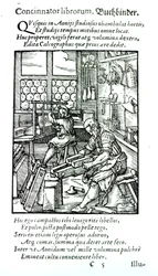 The Bookbinder, Published by Hartman Schopper