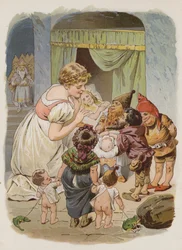 The Elves and the Shoemaker