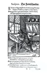 The Engraver, published by Hartman Schopper
