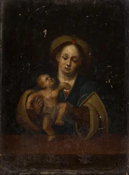 The Madonna and Child