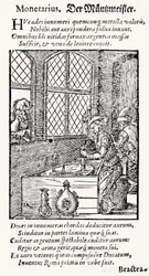 The Money Minter, published by Hartman Schopper