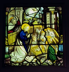 The Nativity, c.1526