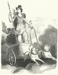 The Norse Goddess Freyja