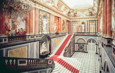 The State Staircase