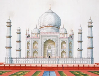 The Taj Mahal
