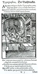 The Typographer, Published by Hartman Schopper