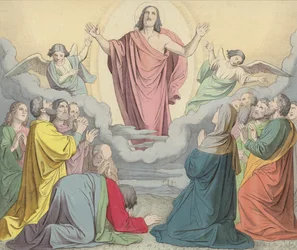 The Ascension
