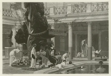The Entry of Charles V into Antwerp