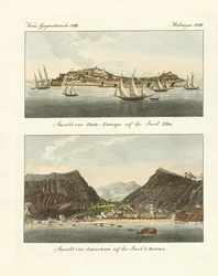 The Exile of Napoleon Bonaparte